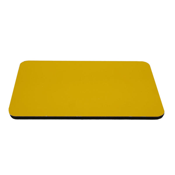 EPM 3 MM Yellow Unbreakable Core Aluminum Composite Panel