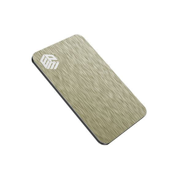 EPM Pure White/HG White Unbreakable Core Aluminium-Verbundplatte 